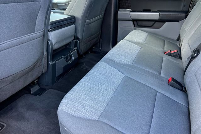 Used 2022 Ford F150 XLT w/ Equipment Group 301A Mid image 13