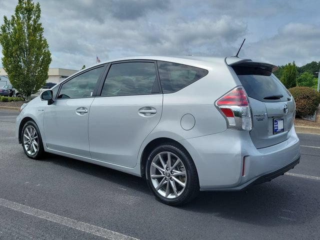 Used 2017 Toyota Prius V Five w/ Advanced Technology Package FWD image 6