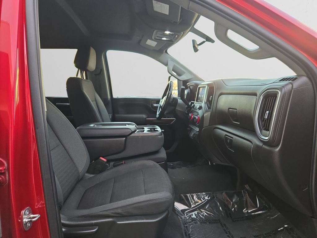 Used 2022 Chevrolet Silverado 2500 LT w/ Convenience Package image 17
