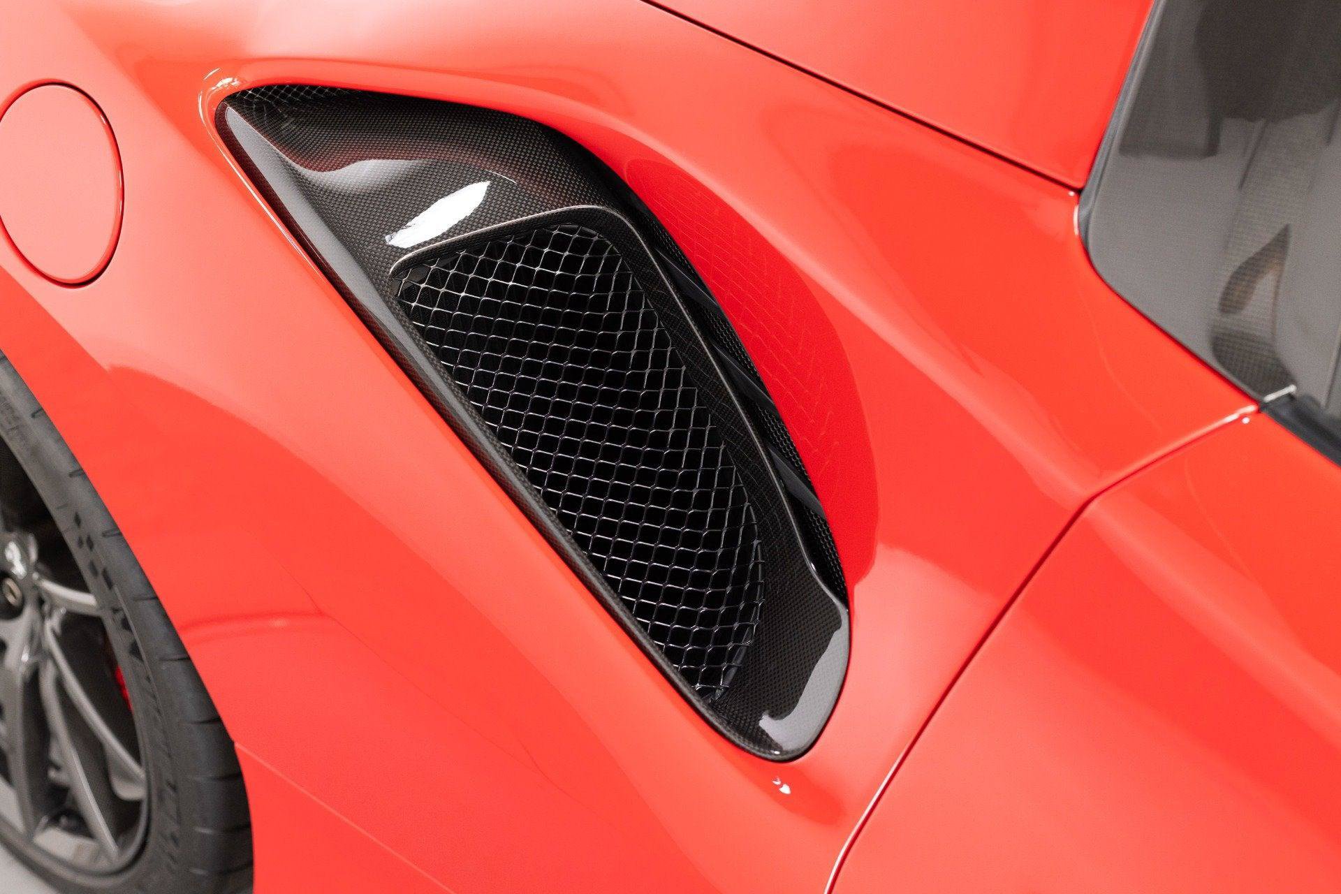 Certified 2020 Ferrari 488 Pista Spider RWD image 41