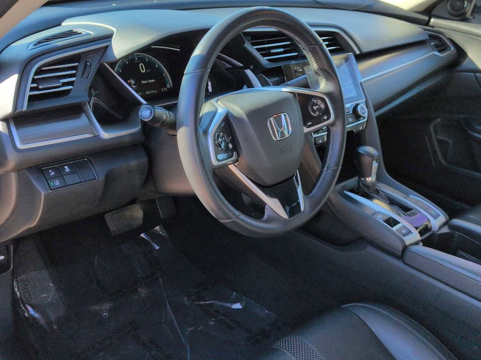 Used 2020 Honda Civic EX-L image 10