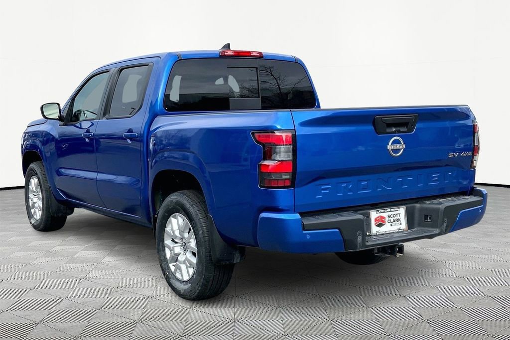Used 2024 Nissan Frontier SV w/ SV Convenience Package image 4