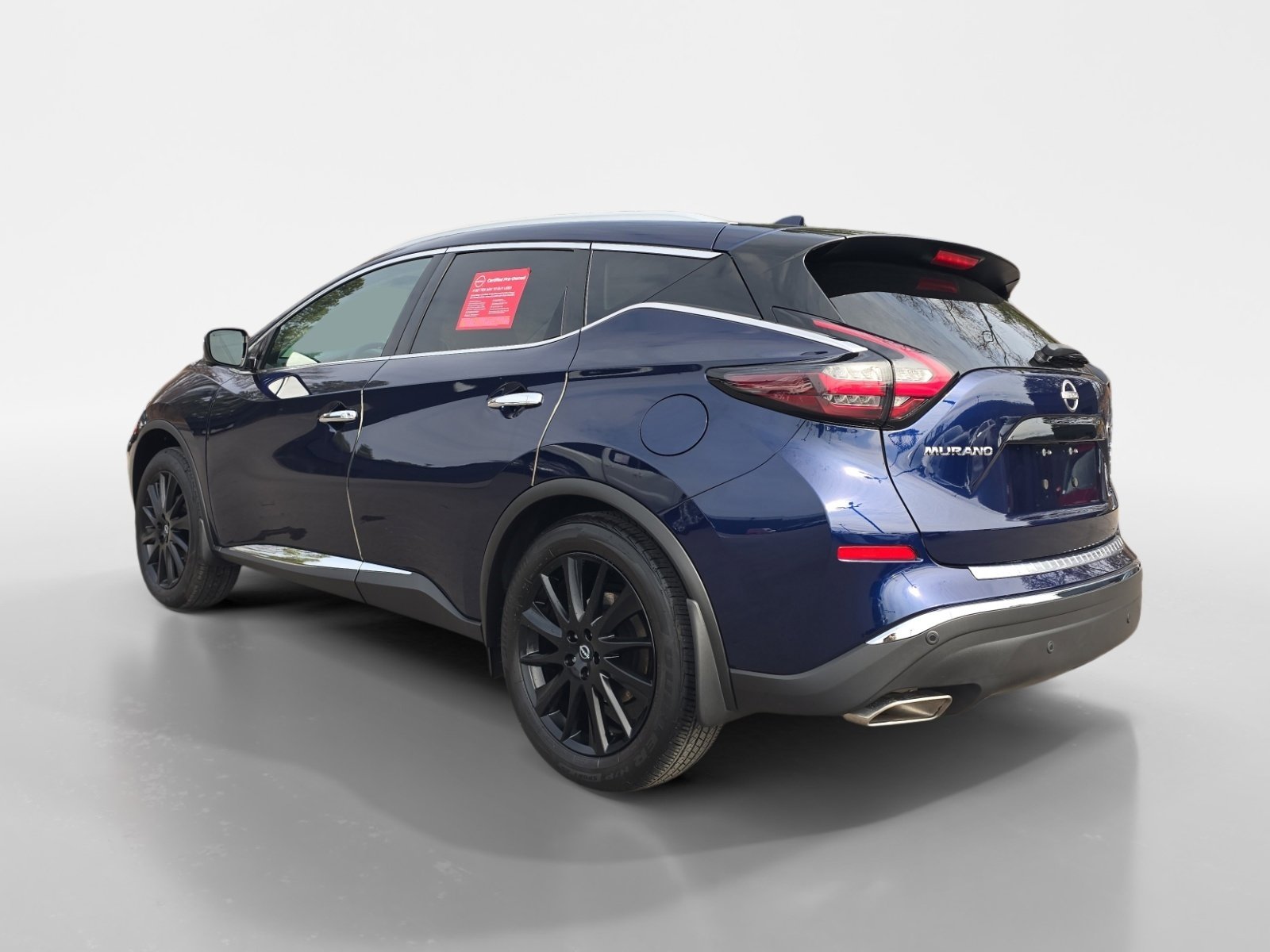 Certified 2024 Nissan Murano Platinum w/ Cargo Package video 3
