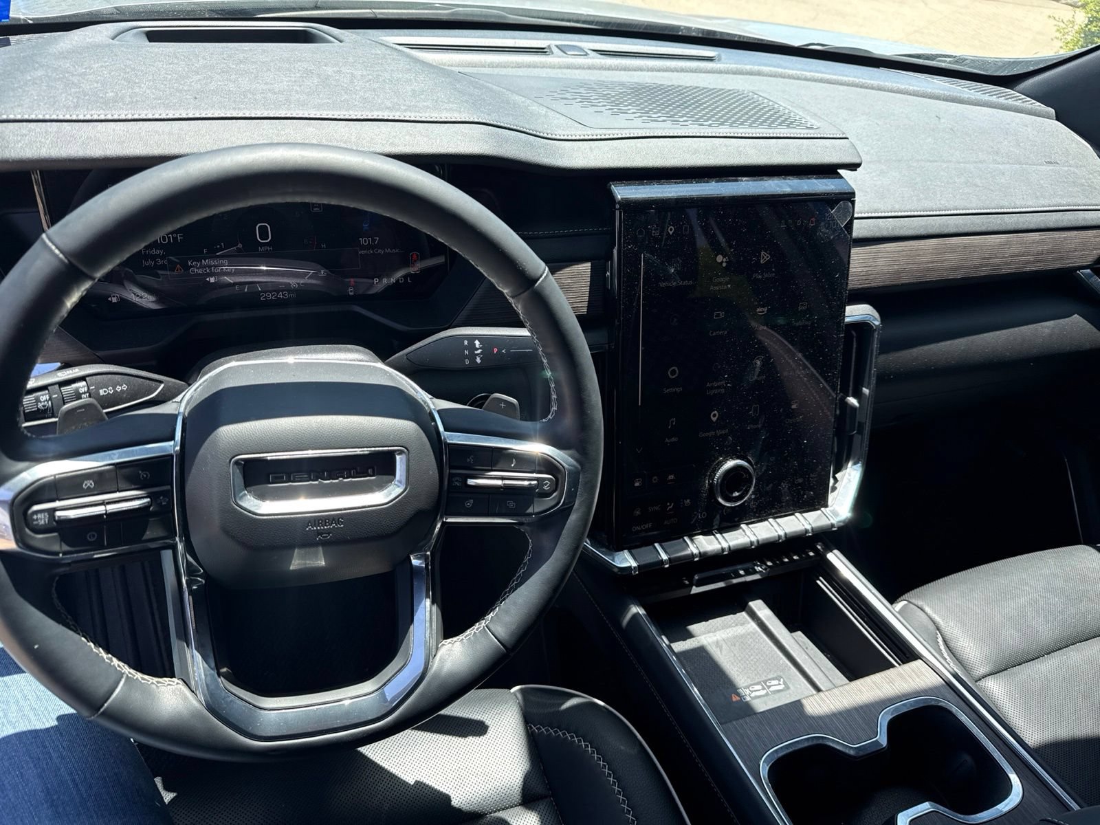 Used 2024 GMC Acadia Denali FWD image 24