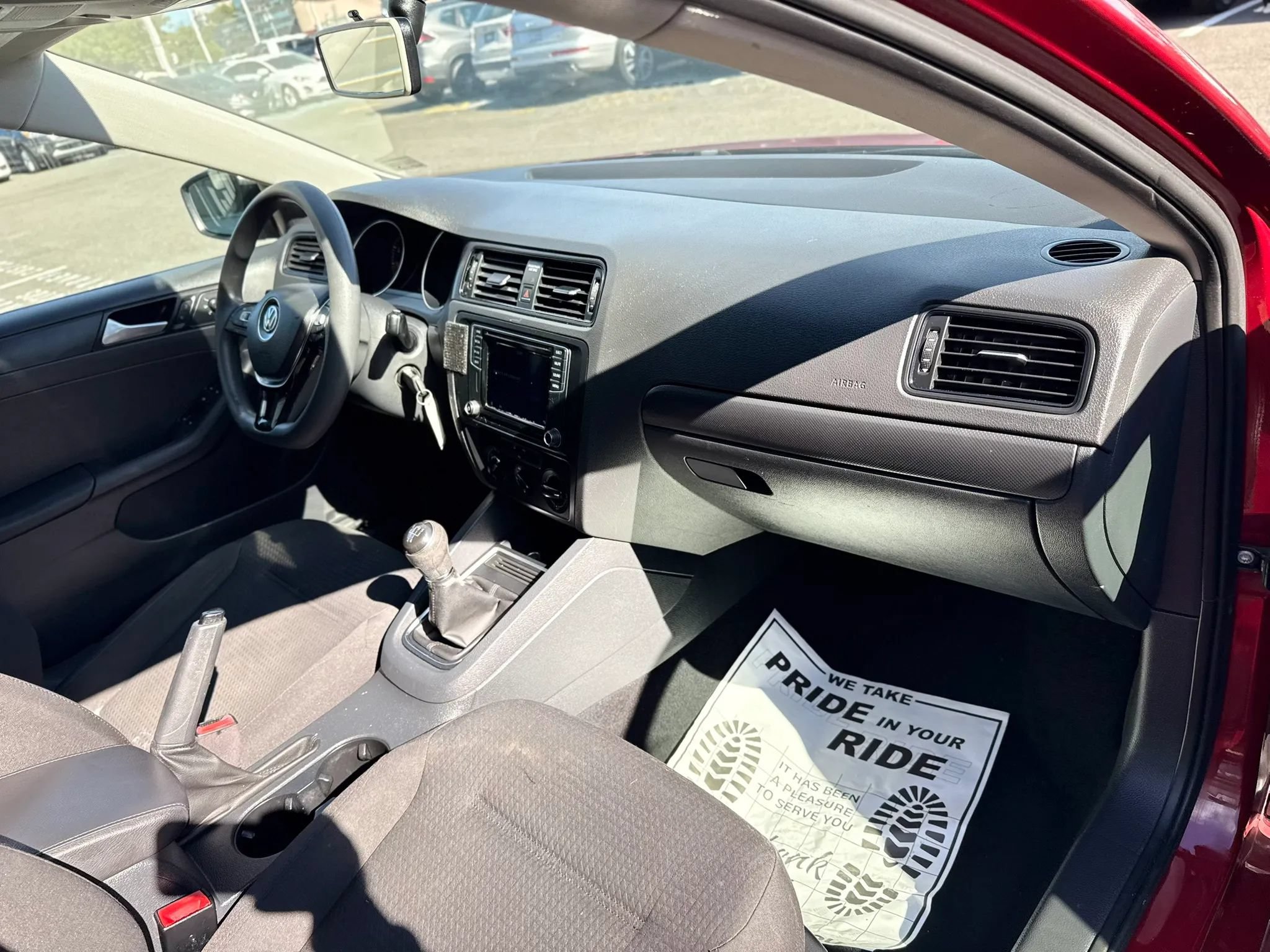 Used 2016 Volkswagen Jetta S FWD image 34