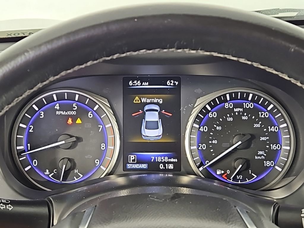 Used 2019 INFINITI Q60 3.0t w/ Cargo Package RWD image 29