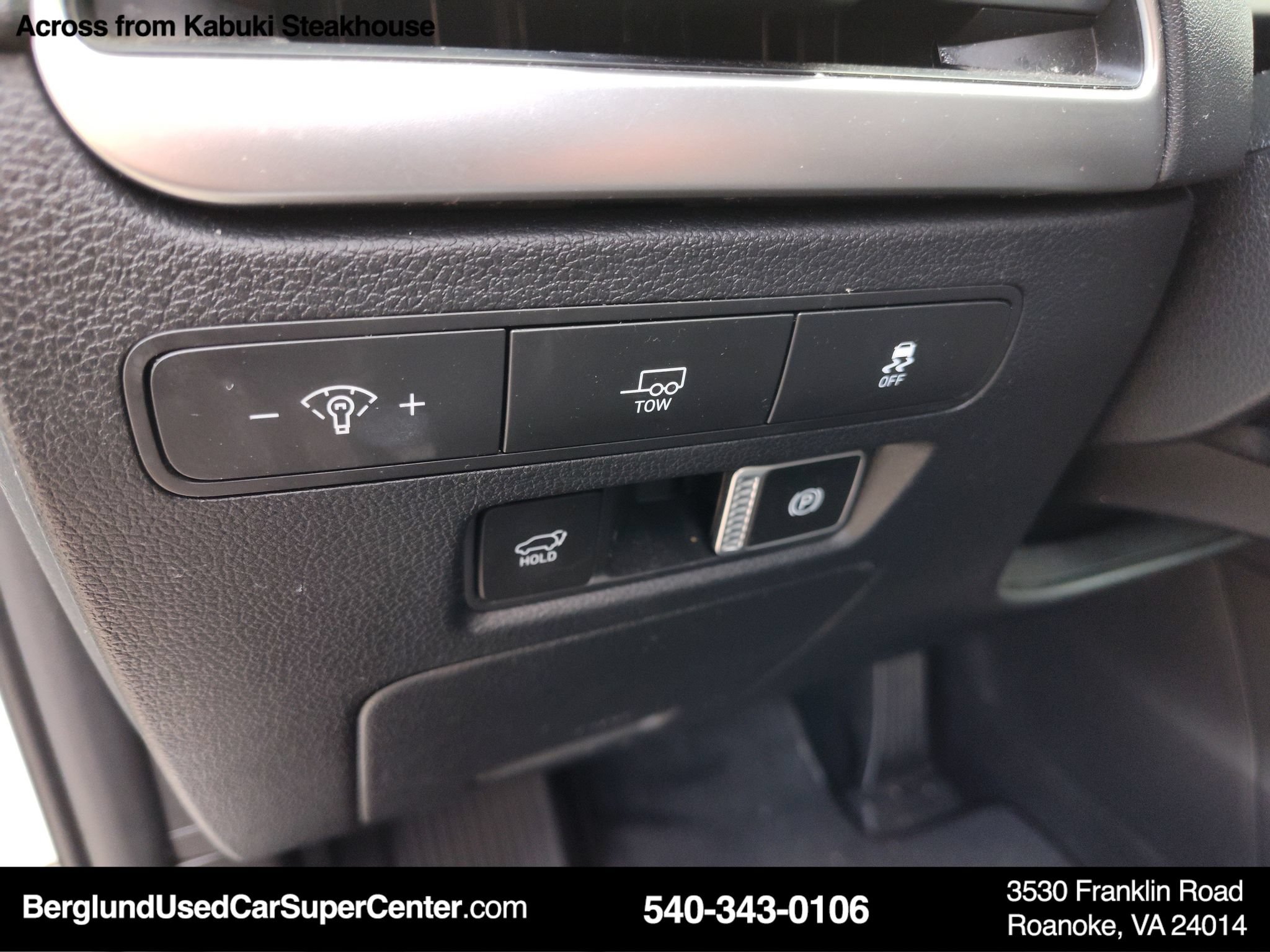 Used 2023 Hyundai Palisade XRT w/ Cargo Package AWD/4WD image 19