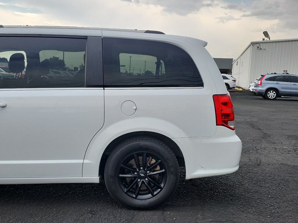 Used 2019 Dodge Grand Caravan SXT FWD image 9