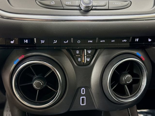 Used 2024 Chevrolet Blazer LT w/ Midnight/Sport Edition image 16