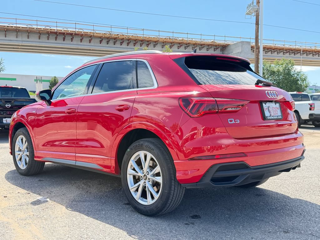 Used 2025 Audi Q3 2.0T Premium AWD/4WD image 5