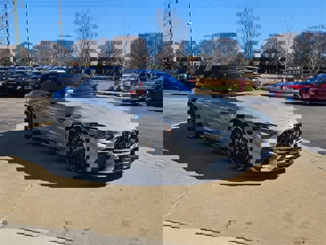 Used 2022 Mercedes-Benz SL 63 AMG 4MATIC w/ AMG Aerodynamic Package image 3