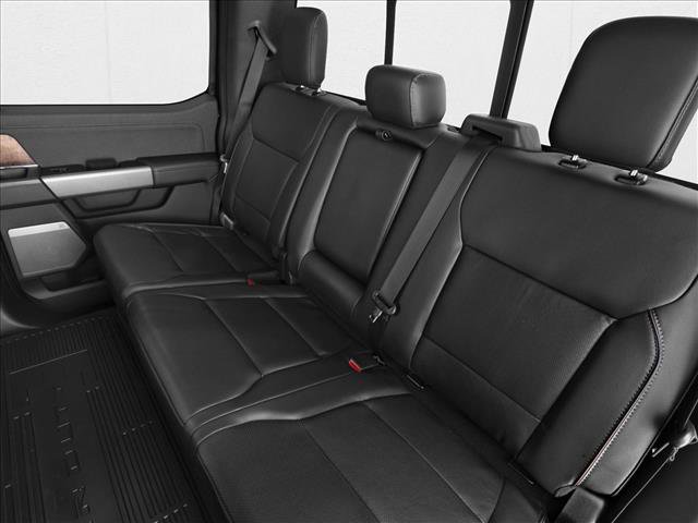 New 2026 Ford F250 Lariat w/ Black Appearance Package AWD/4WD image 8