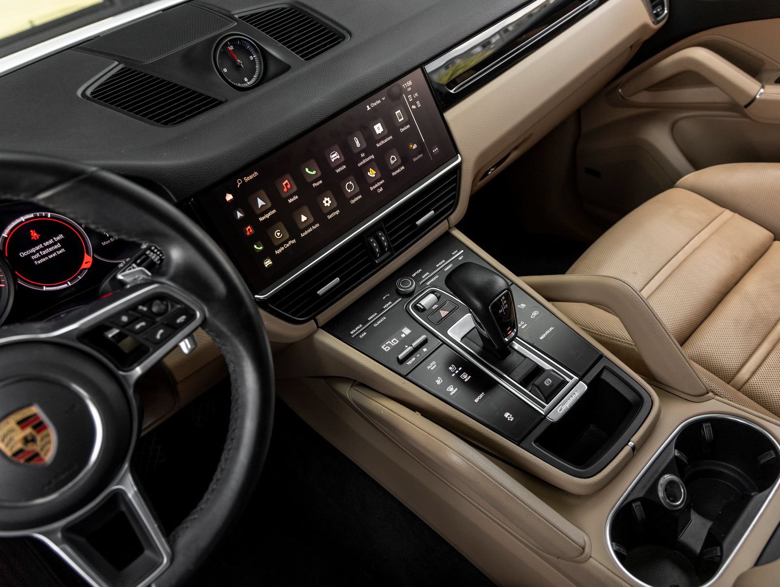 Certified 2023 Porsche Cayenne AWD/4WD image 33