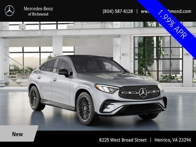 Used 2026 Mercedes-Benz GLC 300 4MATIC image 10
