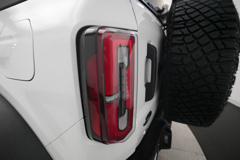 Used 2023 Ford Bronco Wildtrak AWD/4WD image 31