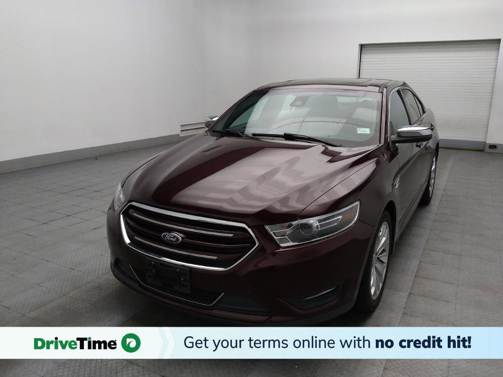 Used 2019 Ford Taurus Limited FWD image 1
