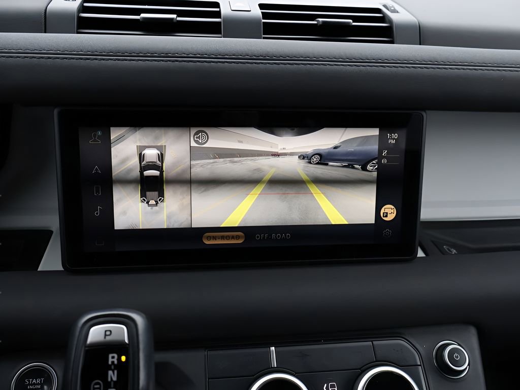 Used 2022 Land Rover Defender 110 X-Dynamic SE image 23