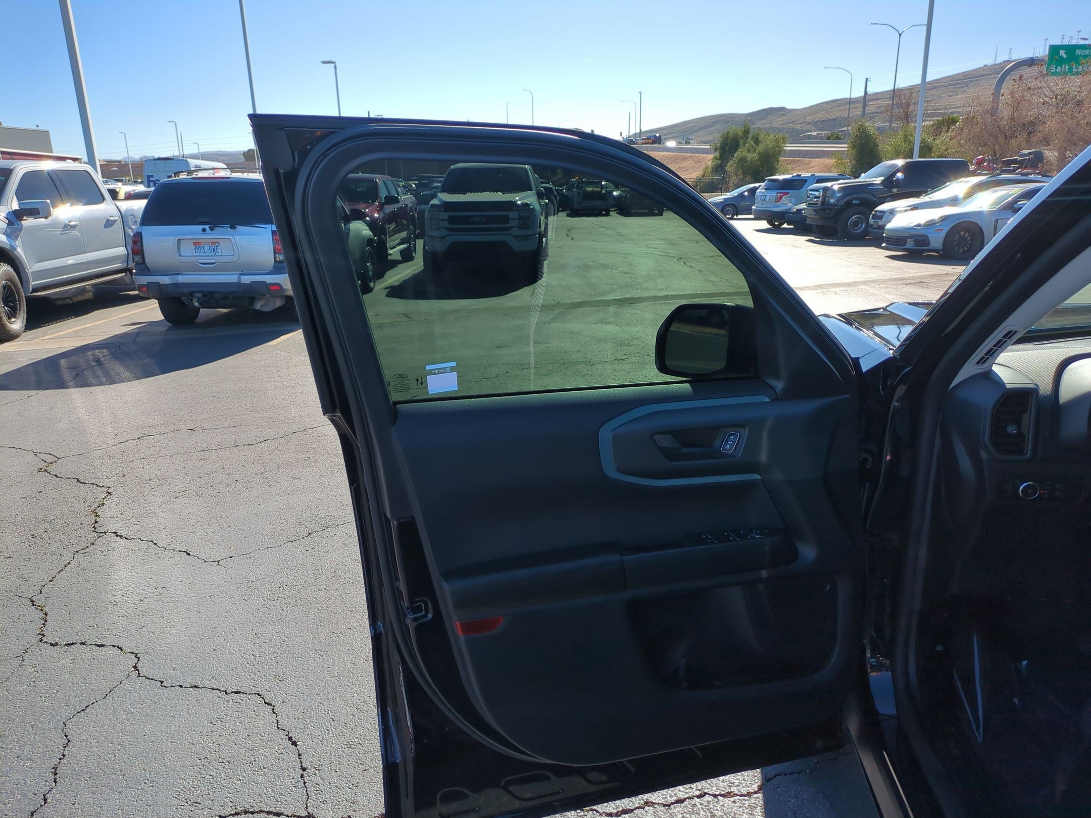 Used 2024 Ford Bronco Sport Badlands image 12