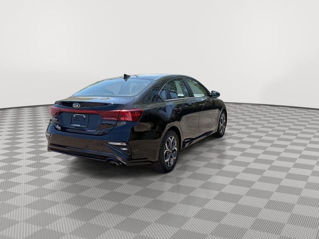 Used 2021 Kia Forte LXS FWD image 10