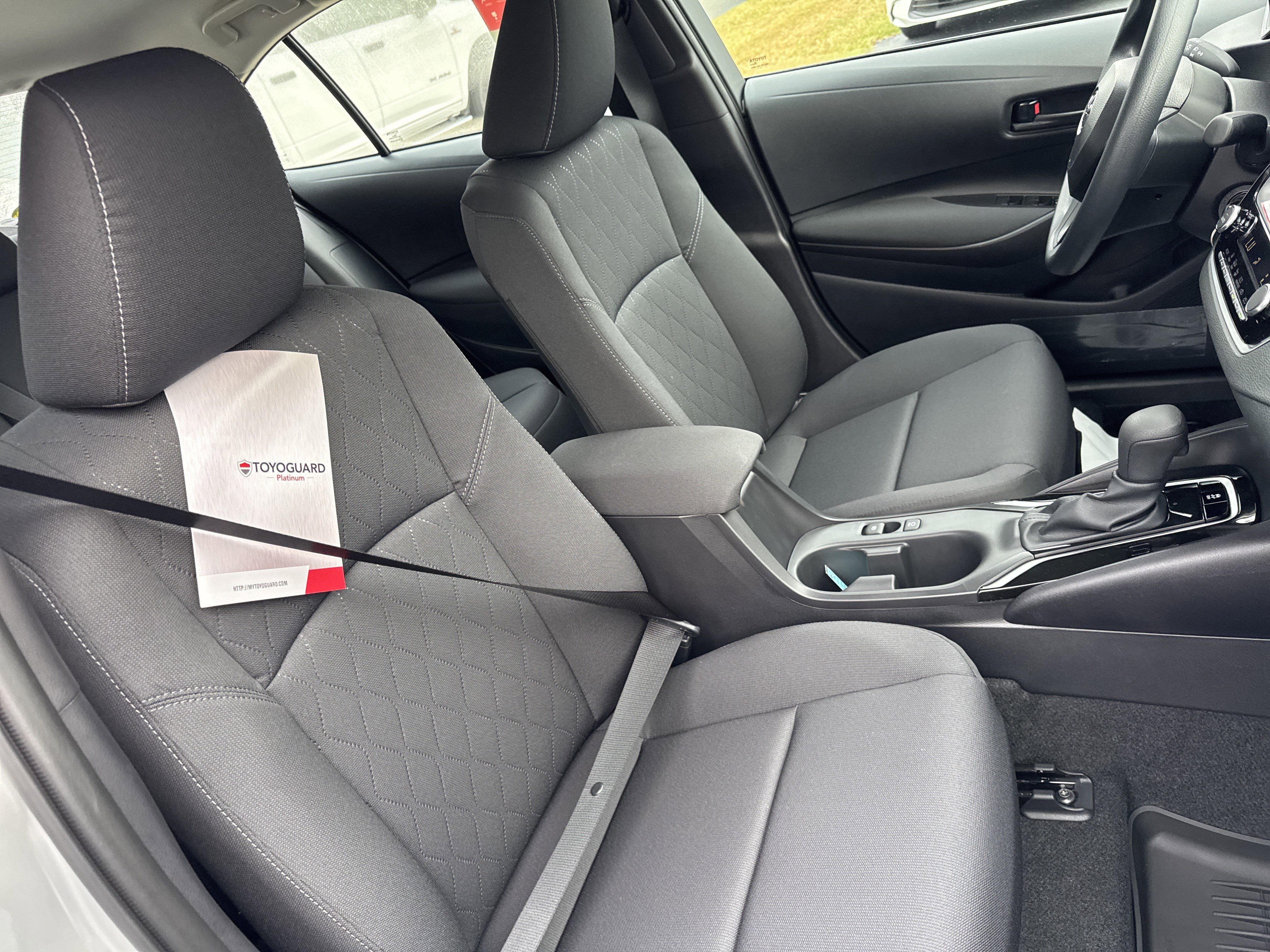New 2026 Toyota Corolla LE image 32
