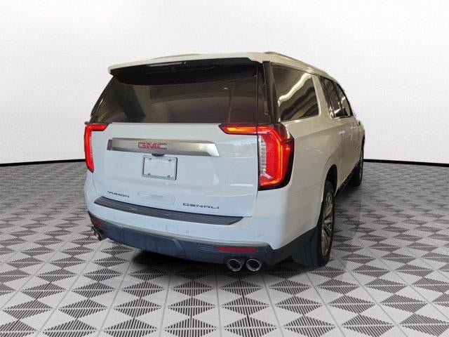 Used 2023 GMC Yukon XL Denali w/ Denali Reserve Package AWD/4WD image 6