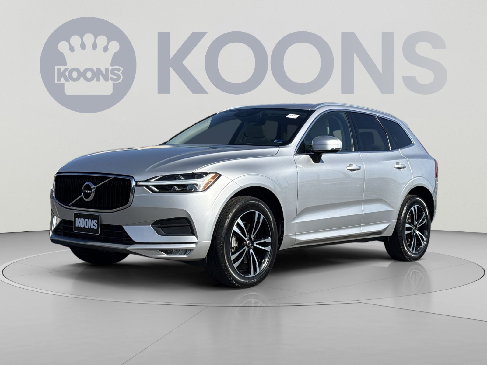 Used 2021 Volvo XC60 T5 Momentum w/ Climate Package AWD/4WD image 1