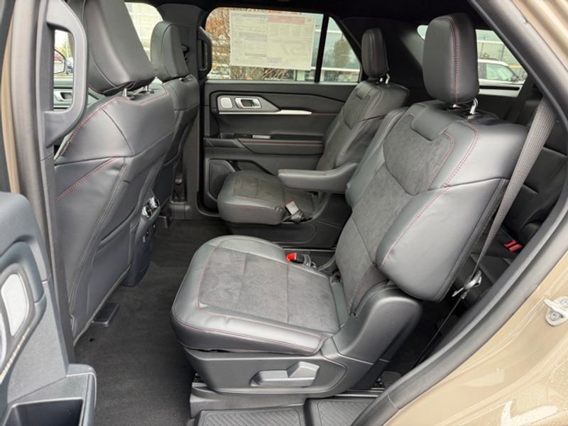 New 2026 Ford Explorer ST w/ Sun And Sound Package image 20