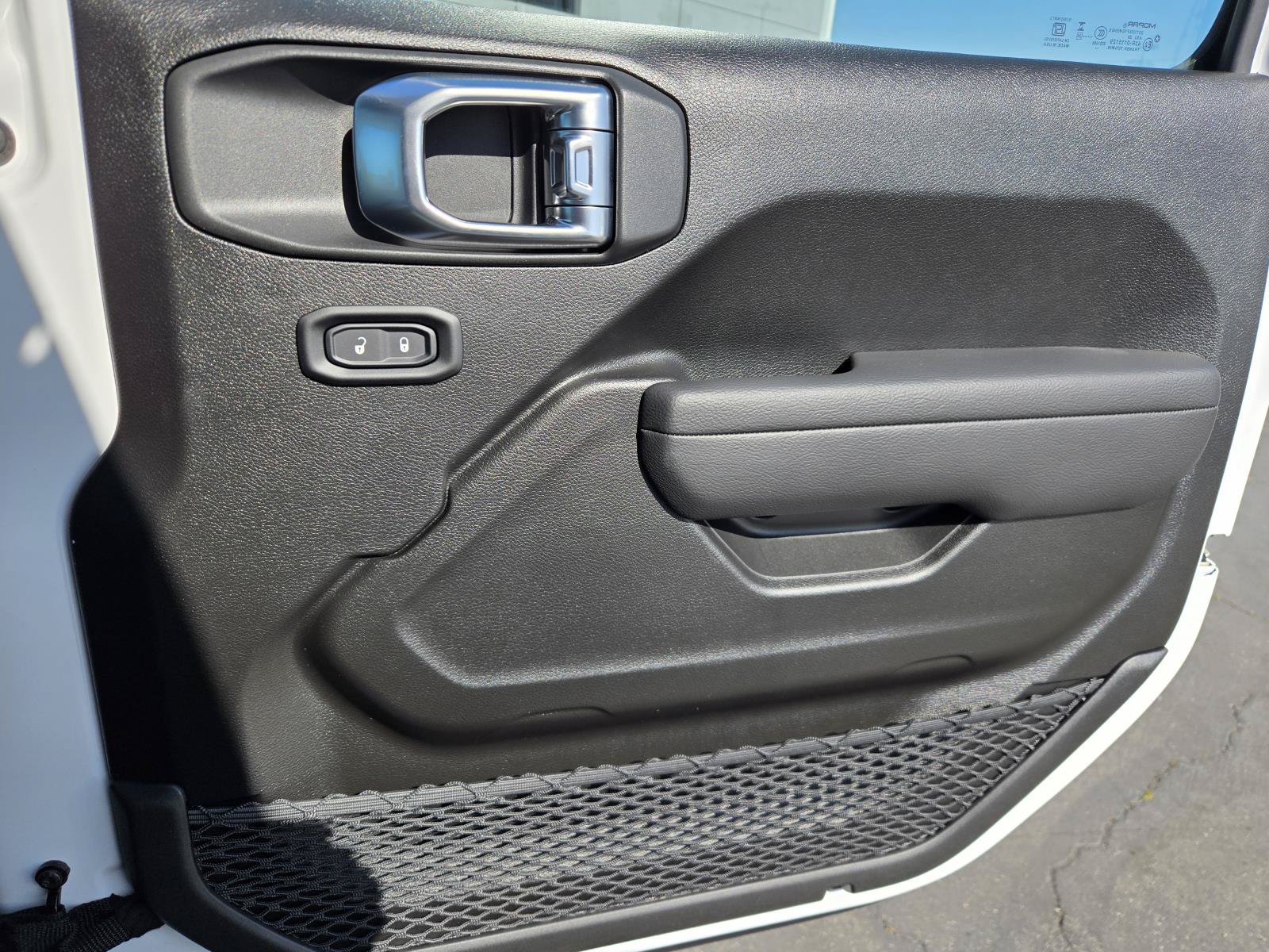New 2026 Jeep Gladiator Mojave AWD/4WD image 37