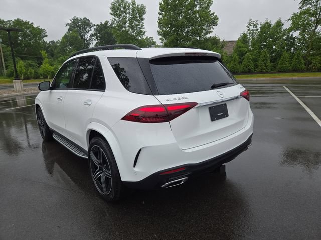 New 2026 Mercedes-Benz GLE 350 4MATIC image 5