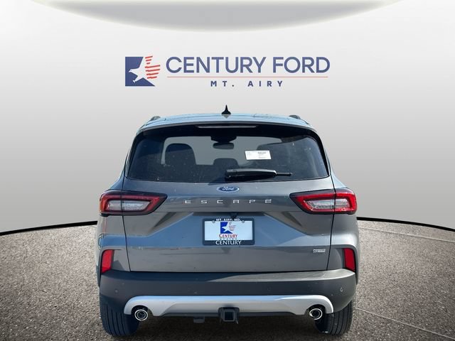 New 2024 Ford Escape SE w/ PHEV Premium Package FWD image 4