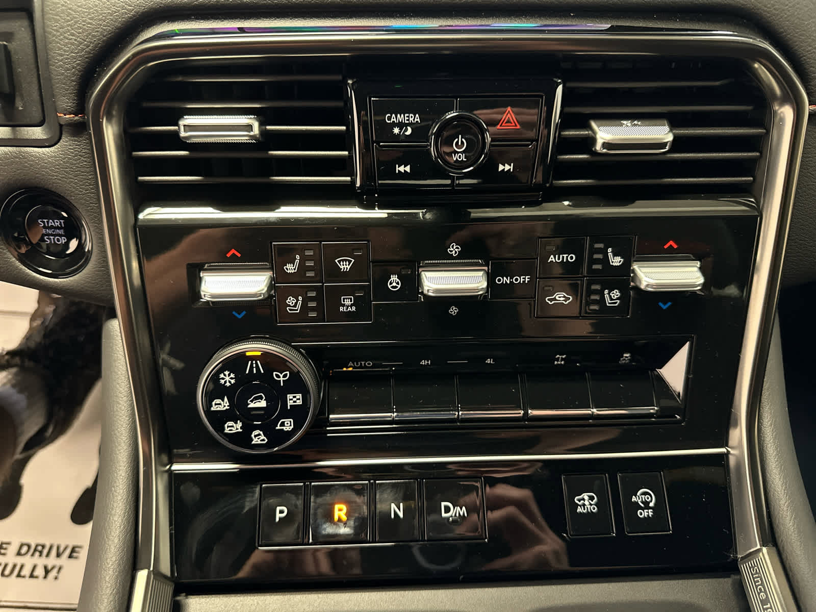 New 2026 Nissan Armada PRO-4X image 17