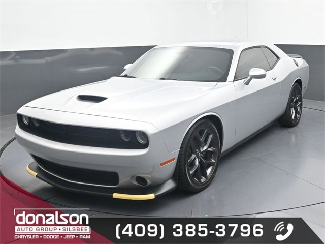 Used 2023 Dodge Challenger GT w/ Blacktop Package image 5