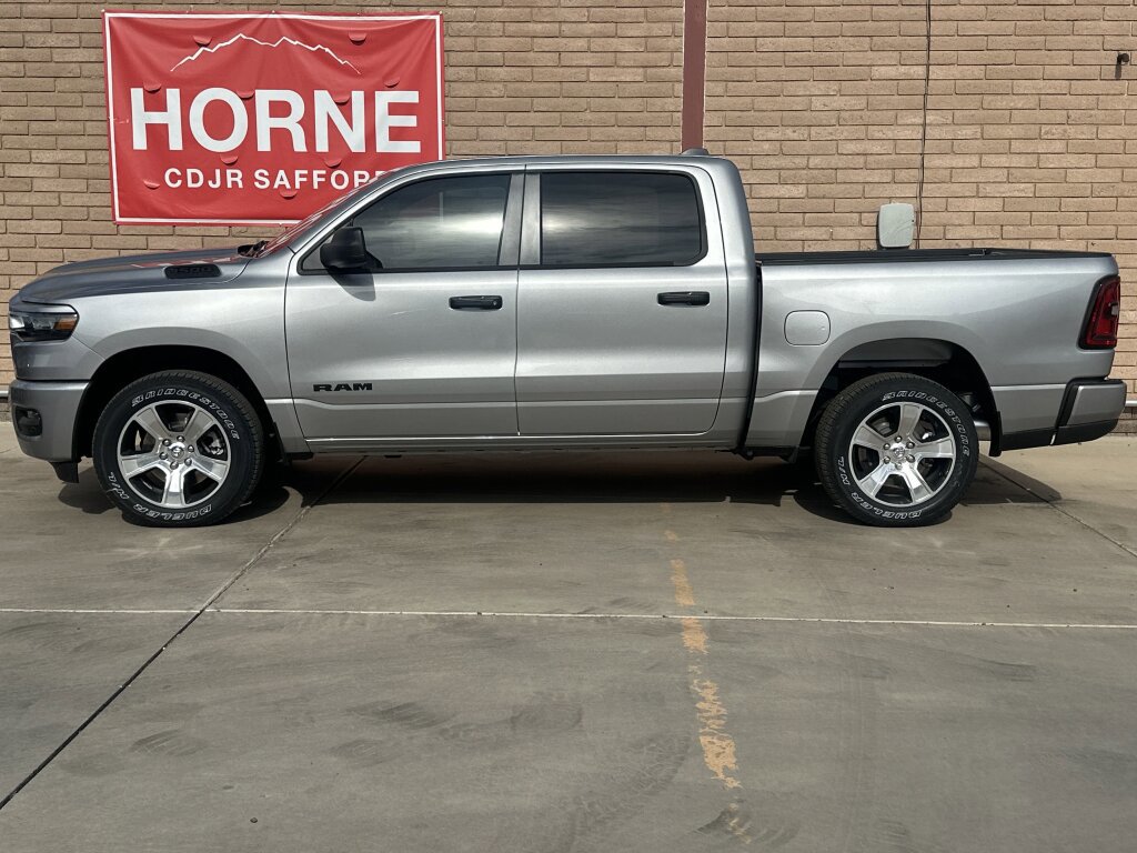 New 2025 RAM 1500 Tradesman image 2