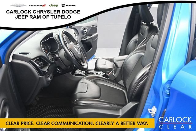 Used 2020 Jeep Cherokee Latitude Plus FWD image 11