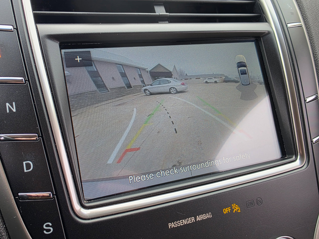 Used 2020 Lincoln Nautilus FWD w/ Equipment Group 101A image 3