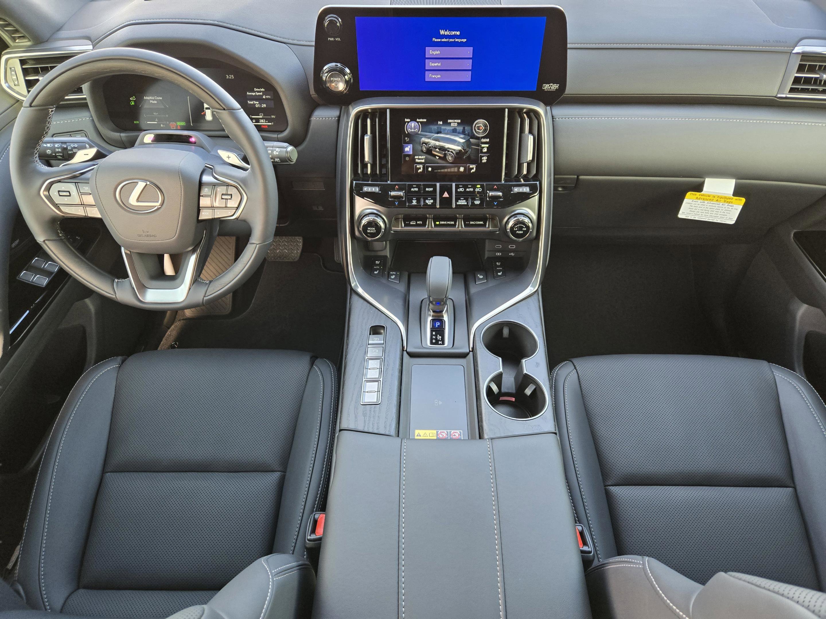 New 2026 Lexus LX 700h Luxury image 21