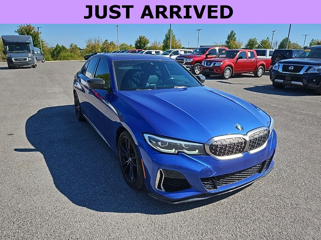Used 2020 BMW M340i w/ Premium Package