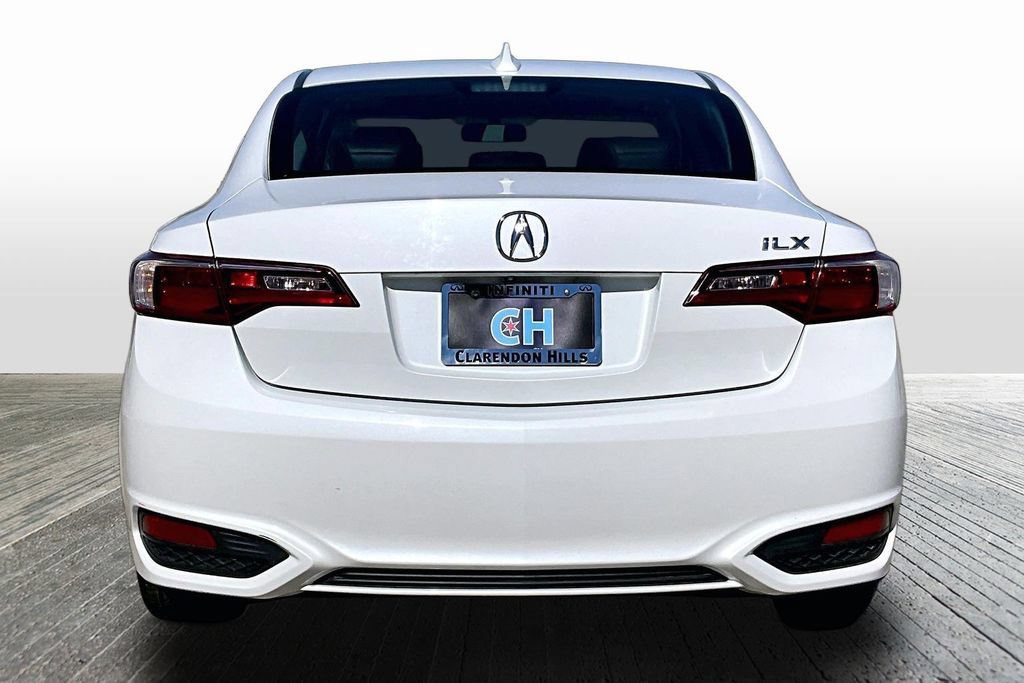Used 2016 Acura ILX FWD image 7