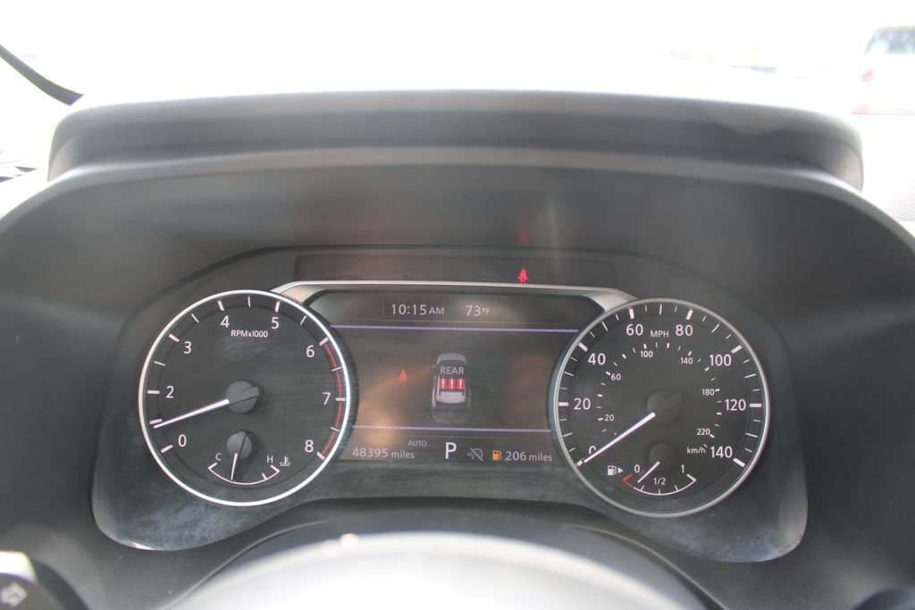 Used 2024 Nissan Rogue SV AWD/4WD image 34