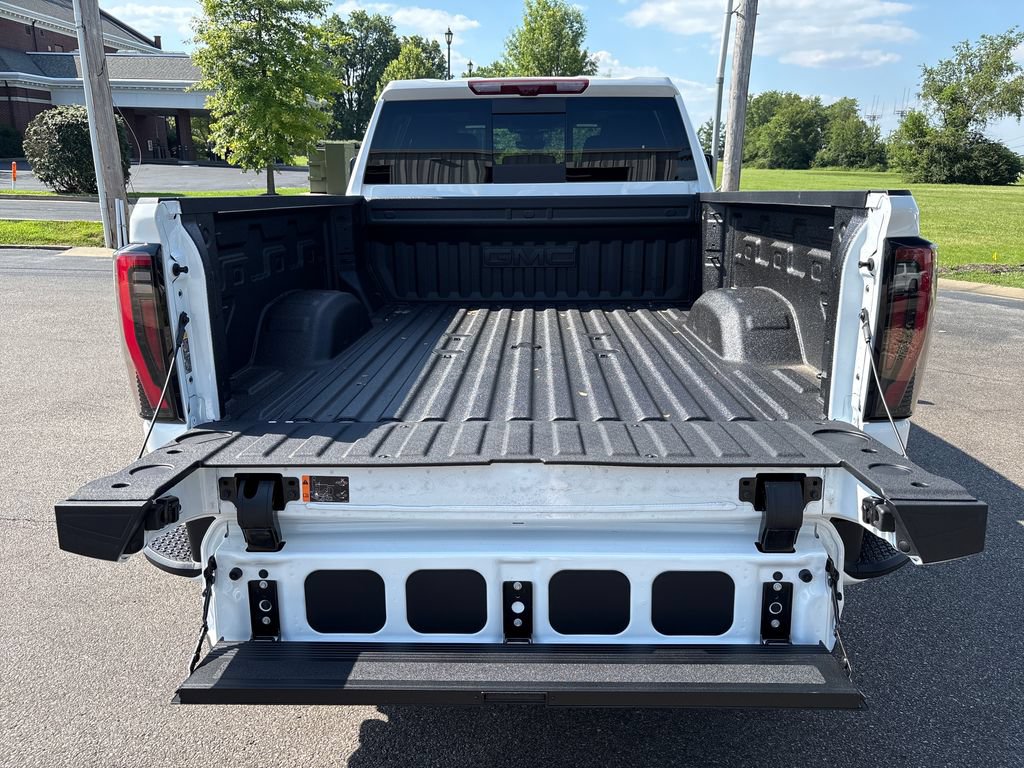 New 2026 GMC Sierra 2500 AT4 w/ AT4 Premium Plus Package AWD/4WD image 49