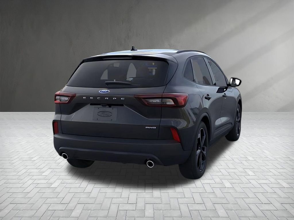 New 2026 Ford Escape ST-Line Select w/ Equipment Group 401A AWD/4WD image 8