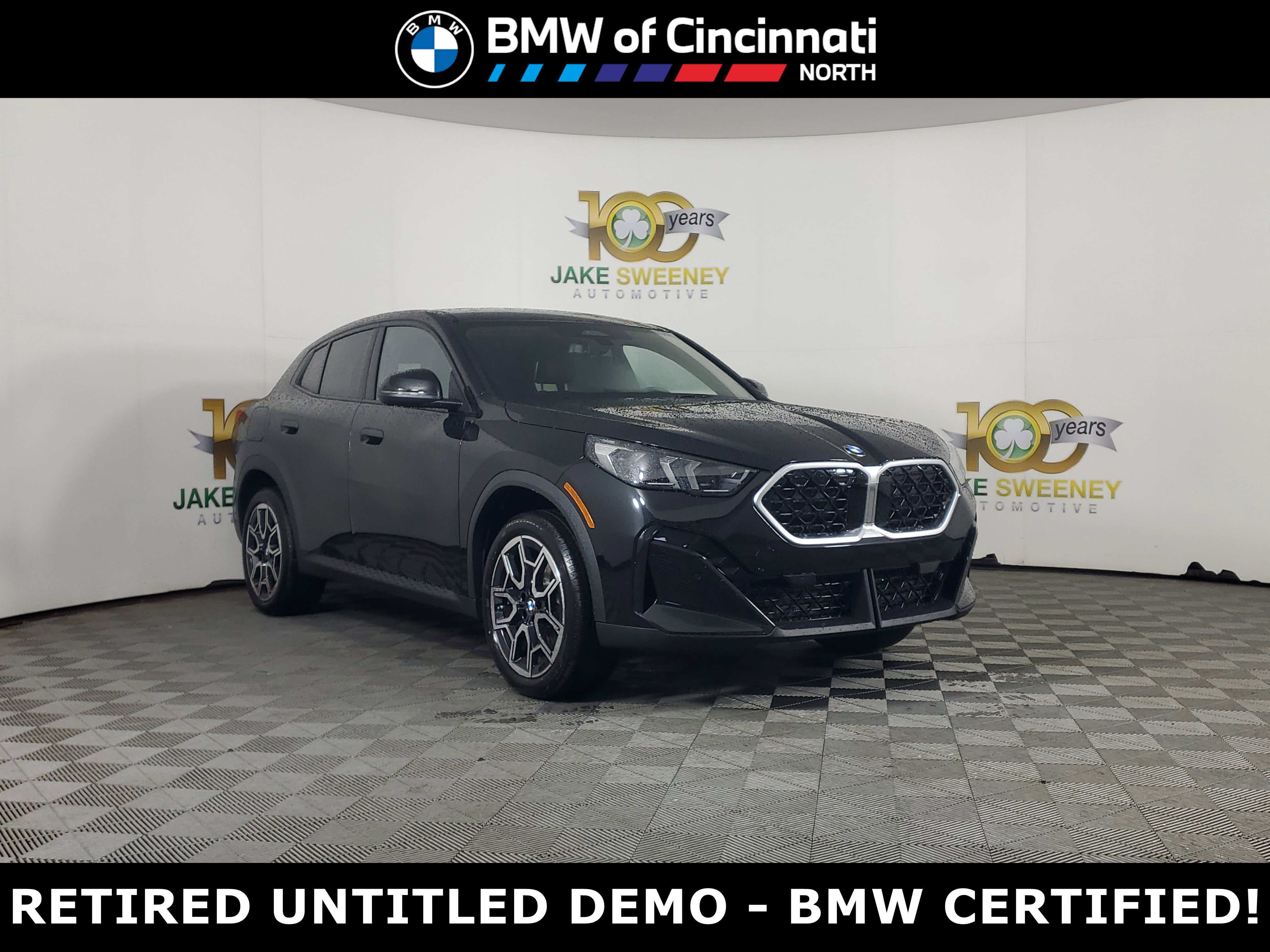 Used 2025 BMW X2 xDrive28i w/ Convenience Package AWD/4WD image 1