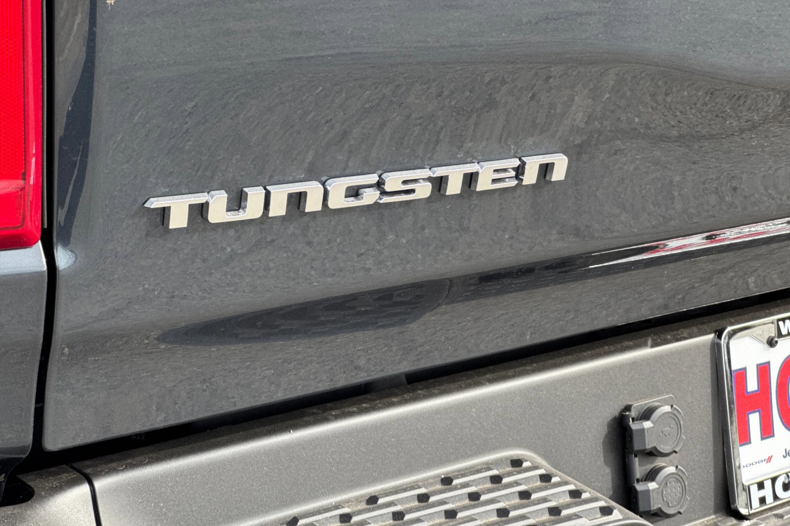 New 2026 RAM 1500 Tungsten image 25