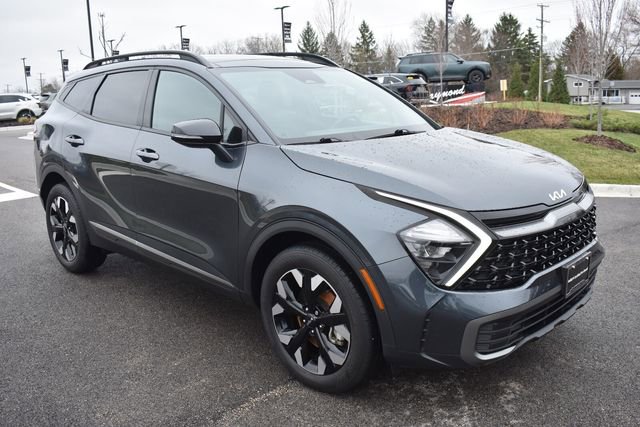 Certified 2023 Kia Sportage X-Line w/ X-Line Premium Package AWD/4WD image 11