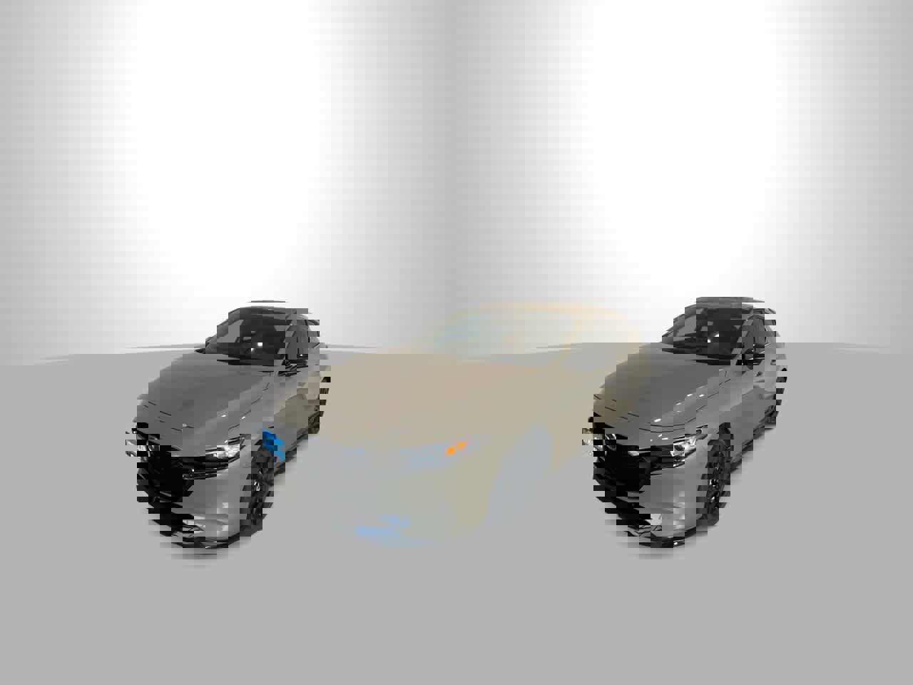 Used 2024 MAZDA MAZDA3 s w/ Appearance Package image 4