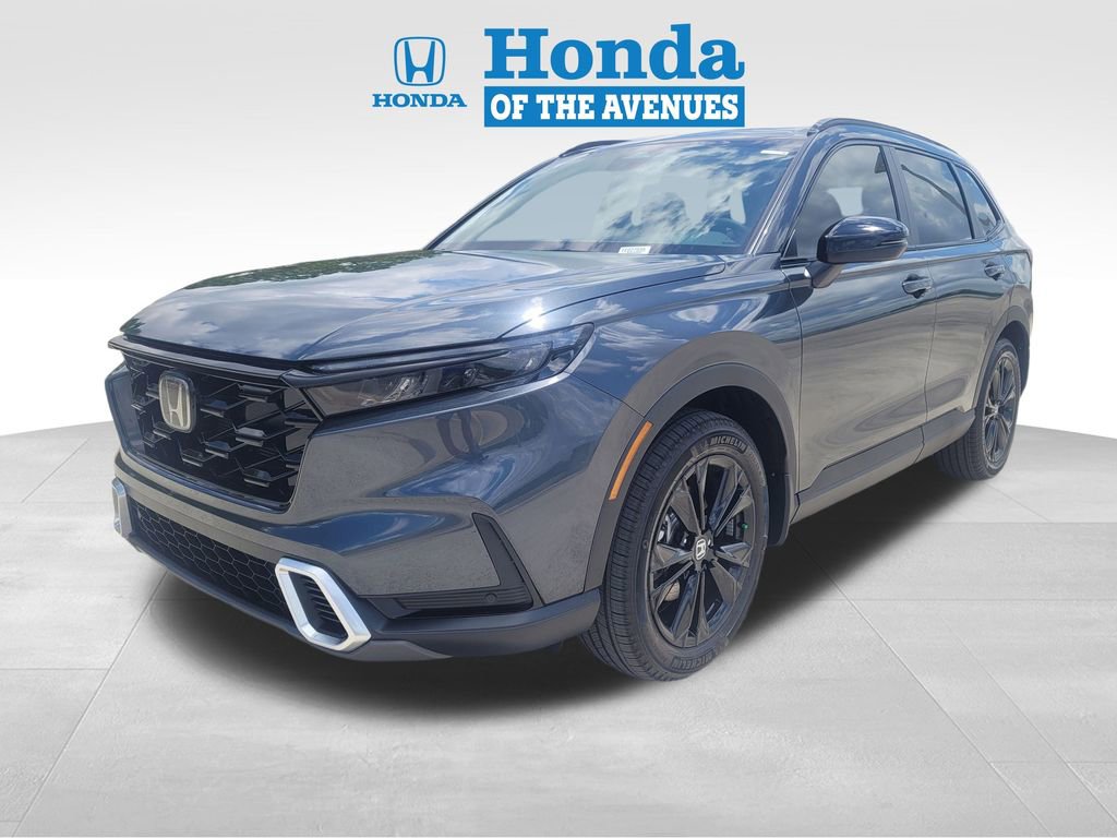 New 2026 Honda CR-V Sport Touring image 3