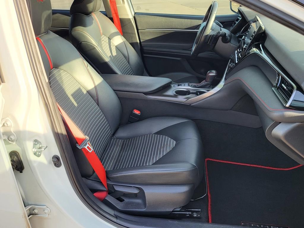Used 2022 Toyota Camry TRD image 10