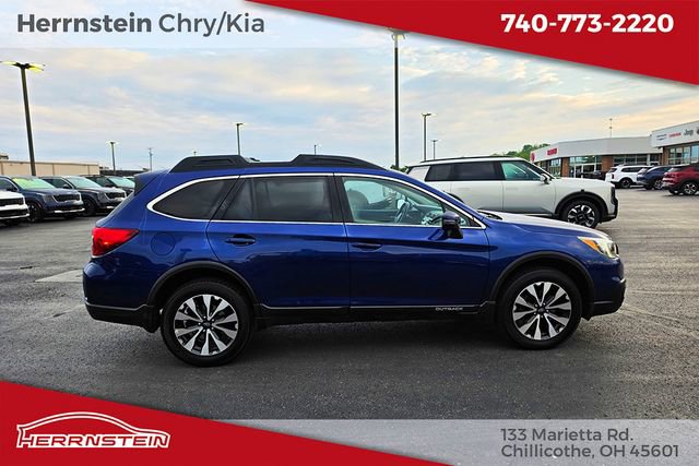 Used 2016 Subaru Outback 2.5i Limited AWD/4WD image 35