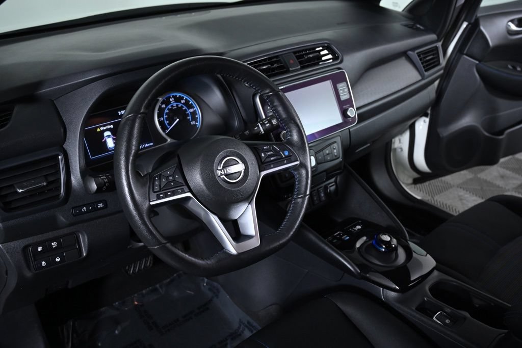 Certified 2023 Nissan Leaf SV Plus w/ Protection Package FWD image 11