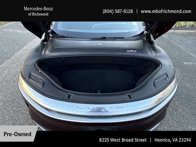 Used 2022 Lucid Air Grand Touring image 26